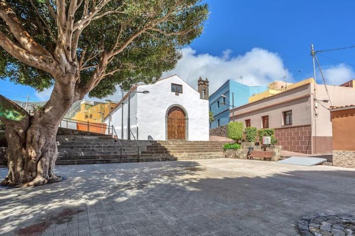 Casa Los Holandeses Buenavista Del Norte Exterior photo